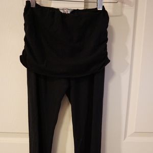 Hardtail Yoga Leggings Sz Small Black